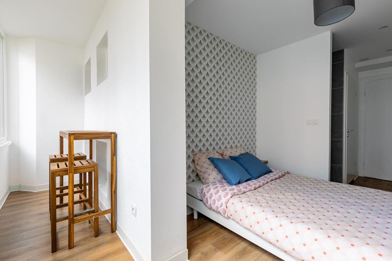 Ferienwohnung Strasbourg Centre / Krutneau Exterior foto