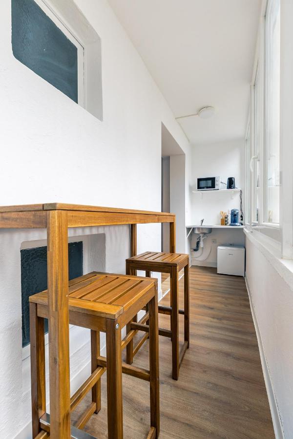 Ferienwohnung Strasbourg Centre / Krutneau Exterior foto